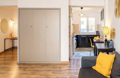 Lazaret Apartment | Comfortable studio/LE PORT