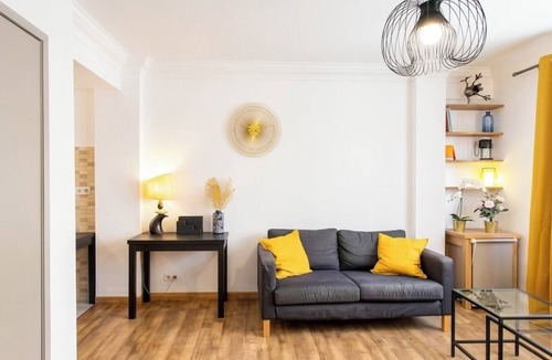 Lazaret Apartment | Comfortable studio/LE PORT