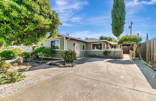 Santa Clara House | Comfy stay in Santa Clara