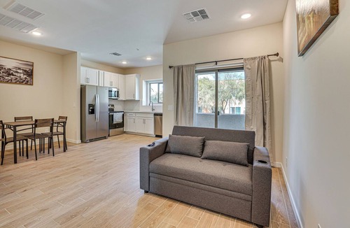 Desert View Condo | Community Pool & Hiking Trails: Red Fox Retreat 2