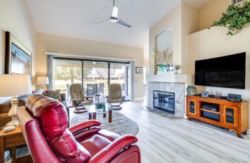 Palm Desert House | Community Pool & Hot Tub: Palm Desert Rental!