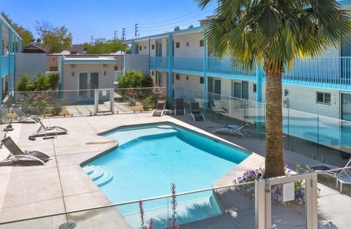 Roosevelt Condo | Compact Urban Living in DTPH – Pool