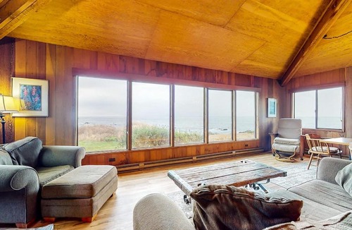 Sea Ranch House | Comstock Retreat