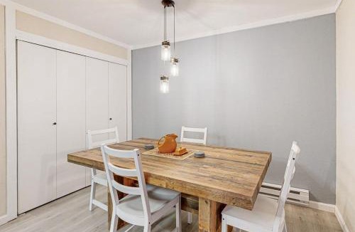 Tahoya Shores House | Condo with private beach pool access fireplace WiFi and nearby amenities