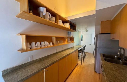 Dolores Heights Apartment | Contemporary Flair Castro Noe