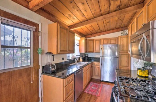 East Side Capistrano House | Convenient Cozy Coastal Retreat: 1-Mi to Beach, Pet-Friendly & Firepit