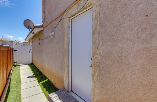 Victorville Apartment | Convenient High Desert Stay Near Route 66