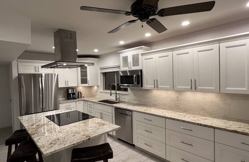Spanish Mountain Estates House | Copper House - sunshine getaway with pool & hot tub