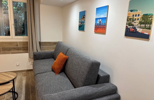Les Baumettes Apartment | Cosy studio near beach and Museum of Fine Arts