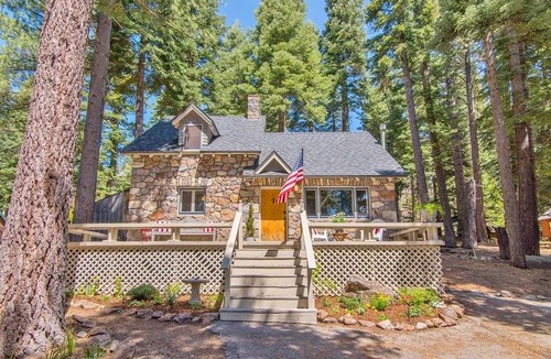 Sunnyside Cottage | Cottage ∙ 2 bedrooms ∙ 4 guests