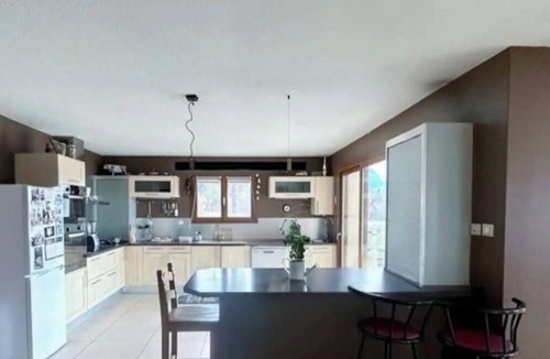 Saint-Offenge-Dessous House | Cottage 'Villa De St Off' with Mountain View, Private Terrace and Wi-Fi