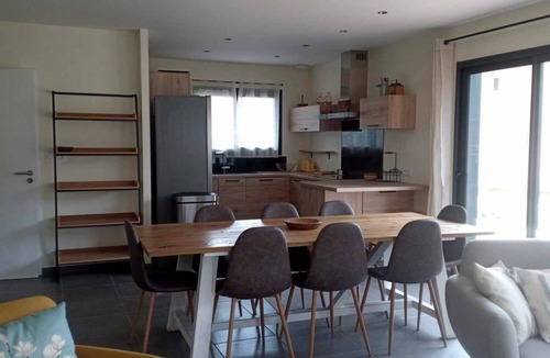 Barcelonnette Villa | Coulenguiou House