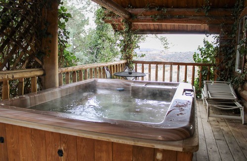 Prescott Apartment | Country Garden Studio - Prescott Cabin Rentals