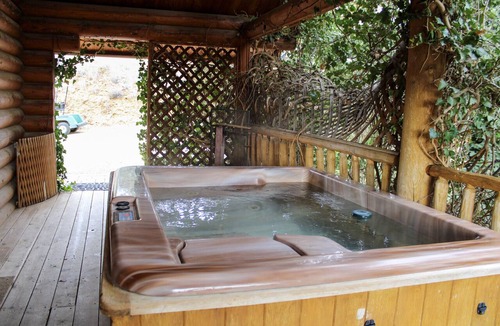Prescott Apartment | Country Garden Studio - Prescott Cabin Rentals