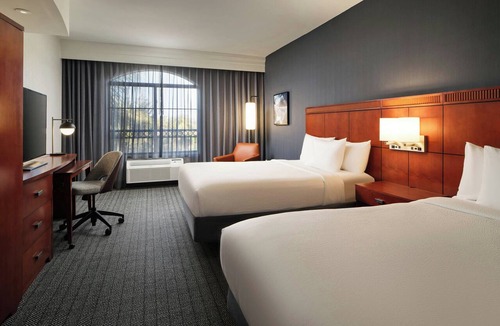 San Luis Obispo Hotel | Courtyard by Marriott San Luis Obispo