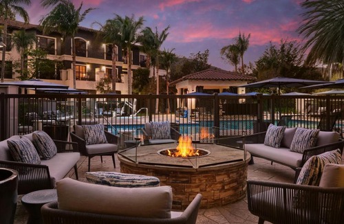 San Luis Obispo Hotel | Courtyard by Marriott San Luis Obispo