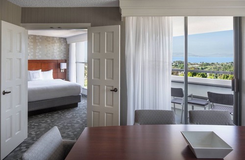 San Pablo Hotel | Courtyard by Marriott Richmond/Berkeley