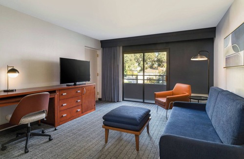 South Natomas Hotel | Courtyard by Marriott Sacramento Airport Natomas