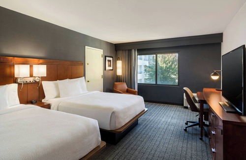 South Natomas Hotel | Courtyard by Marriott Sacramento Airport Natomas