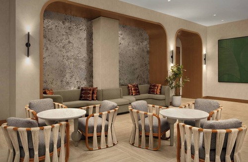 Little Italy Hotel | Courtyard by Marriott San Diego Downtown Little Italy