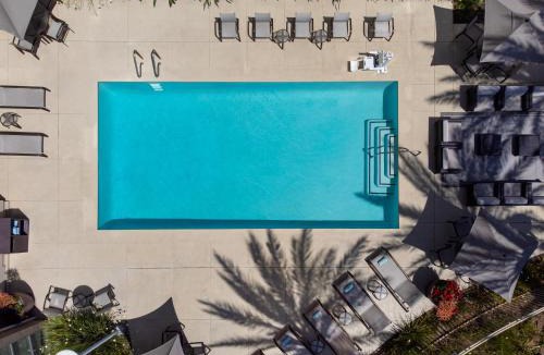 Santa Ana Hotel | Courtyard by Marriott Santa Ana Orange County