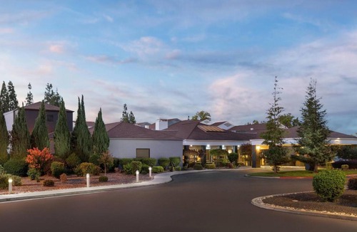 Rancho Cordova Hotel | Courtyard Sacramento Rancho Cordova
