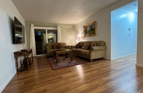 Concord Apartment | Cozy 1-bedroom apartment in beautiful Concord 1 mile away from concord pavillion