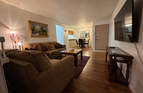 Concord Apartment | Cozy 1-bedroom apartment in beautiful Concord 1 mile away from concord pavillion