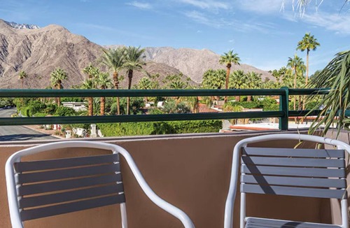 Old Las Palmas Condo | Cozy 1-bedroom condo with fitness room, WiFi in welcoming Palm Springs