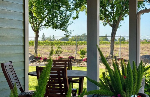 Lodi House | Cozy 1-Bedroom Guesthouse in the Country with HVAC, in Lodi