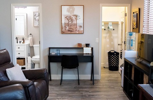 Villages At Queen Creek Apartment | Cozy 1-bedroom poolside apartment in beautiful Queen Creek