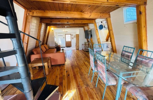 Lake Montezuma Cabin | Cozy 2-Bedroom Cabin in Tranquil Lake Montezuma with AC