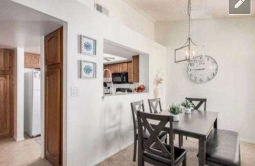 Central Scottsdale Condo | Cozy 2-bedroom condo in beautiful Scottsdale, fitness room, heated pool