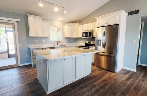 Sun City West House | Cozy 2-bedroom house in tranquil Sun City West with AC