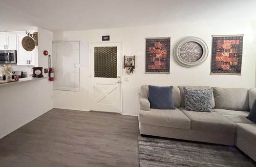 Santee House | Cozy 2-bedroom house in tranquil Santee with AC. Very spacious, peaceful area.
