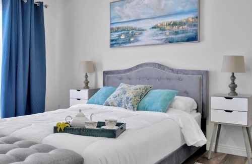 El Rancho House | Cozy 3-bedroom townhome in adorable Downey with AC, WiFi