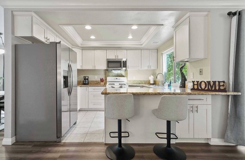 Woodbridge House | Cozy 3BR Irvine's Finest｜Dedicated Workspace｜Private Patio｜Close to Beaches #18