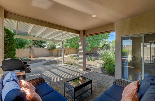 Granville House | Cozy and Serene Family Private House - Pet Friendly