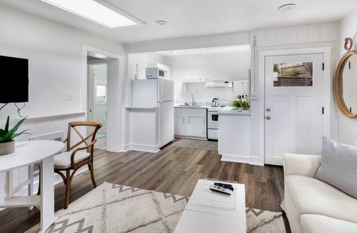 Stinson Beach Apartment | Cozy Beach Bungalow Retreat