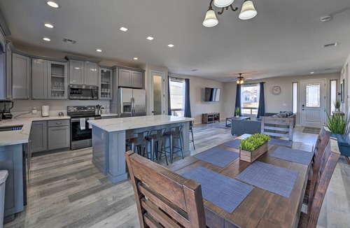Bullhead City House | Cozy Bullhead City Home w/Grill, 3 Mi to CO River