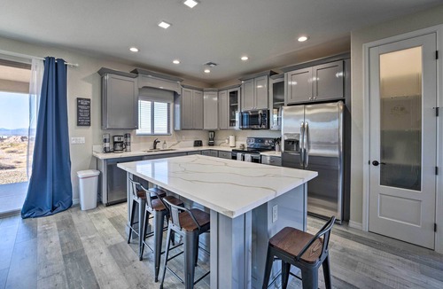 Bullhead City House | Cozy Bullhead City Home w/Grill, 3 Mi to CO River
