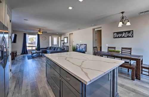 Bullhead City House | Cozy Bullhead City Home w/Grill, 3 Mi to CO River