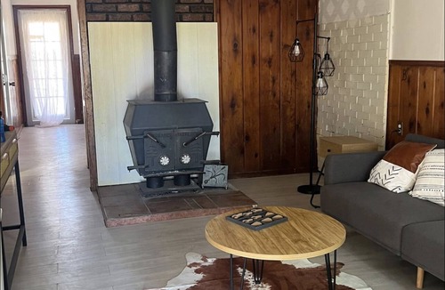 Lyonsville Cabin | Cozy cabin in the woods