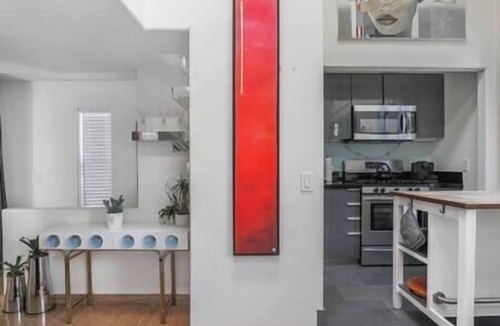 Little Italy Apartment | Cozy chic loft in the heart of Little Italy