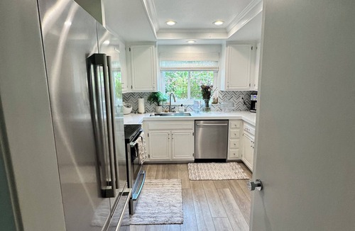 Laguna Niguel Condo | Cozy Coastal Condo – Walk to Beach & Golf - Long-Term Stays Welcome