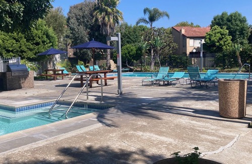 Sunset Beach Condo | Cozy, Comfortable, Classy condo Sunset Beach/Huntington Beach 5-min walk to sand