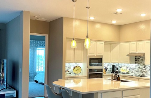 Foothills Condo | Cozy condo at South Mountain/gated community