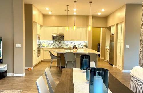 Foothills Condo | Cozy condo at South Mountain/gated community