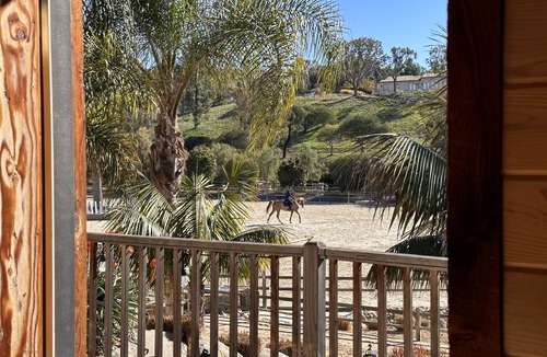 Covenant Apartment | Cozy Cottage nesteled on Horse Ranch 15 min from beach.