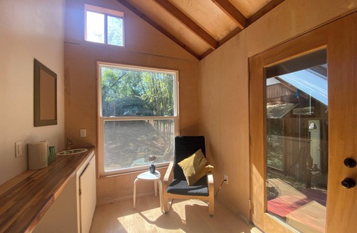 North San Juan Cottage | Cozy Cottage with Pool, Sauna and A/C